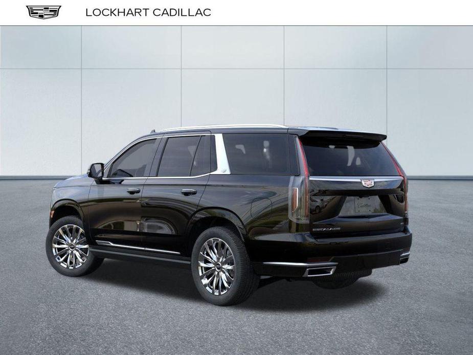 new 2024 Cadillac Escalade car, priced at $107,635