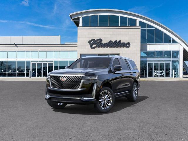 new 2024 Cadillac Escalade car, priced at $107,635