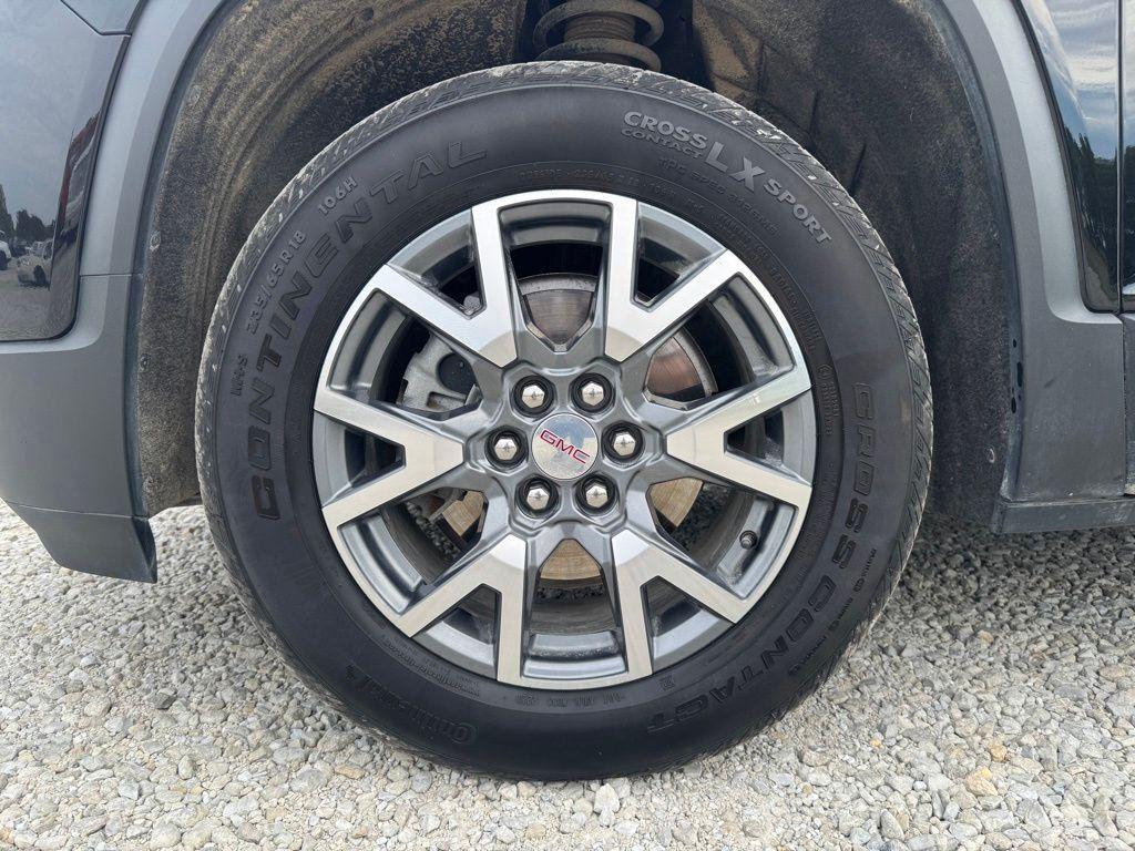 used 2023 GMC Acadia car, priced at $31,550