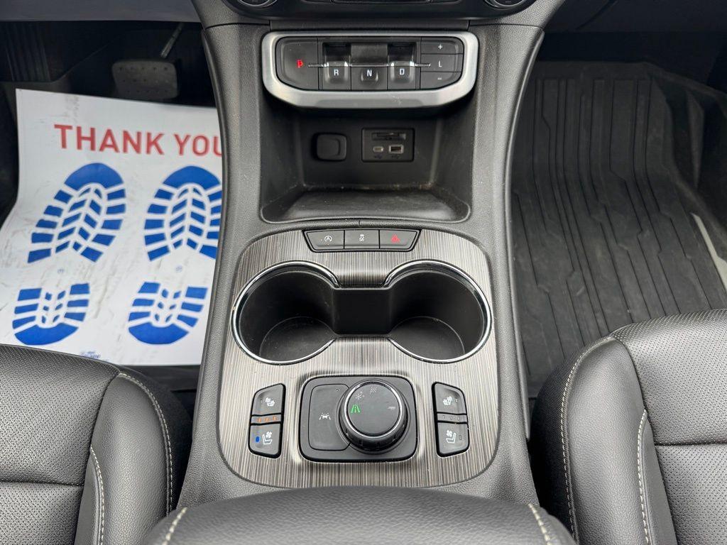 used 2023 GMC Acadia car, priced at $31,550