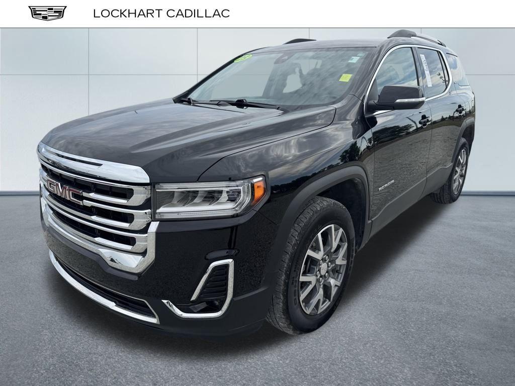 used 2023 GMC Acadia car, priced at $31,550