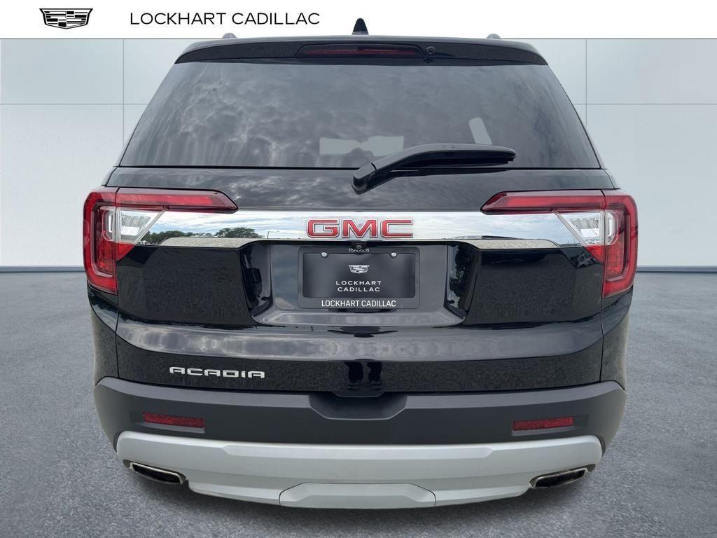 used 2023 GMC Acadia car, priced at $31,550