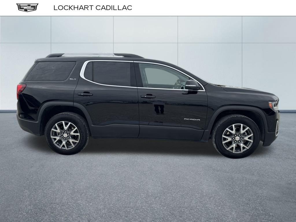 used 2023 GMC Acadia car, priced at $31,550