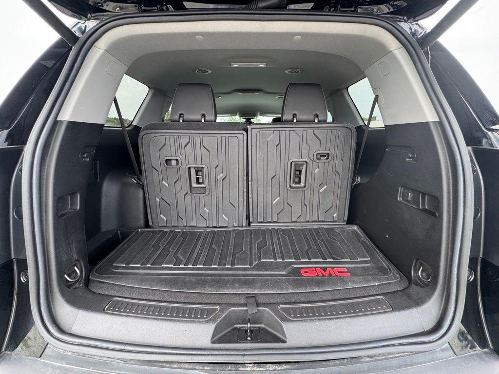 used 2023 GMC Acadia car, priced at $31,550