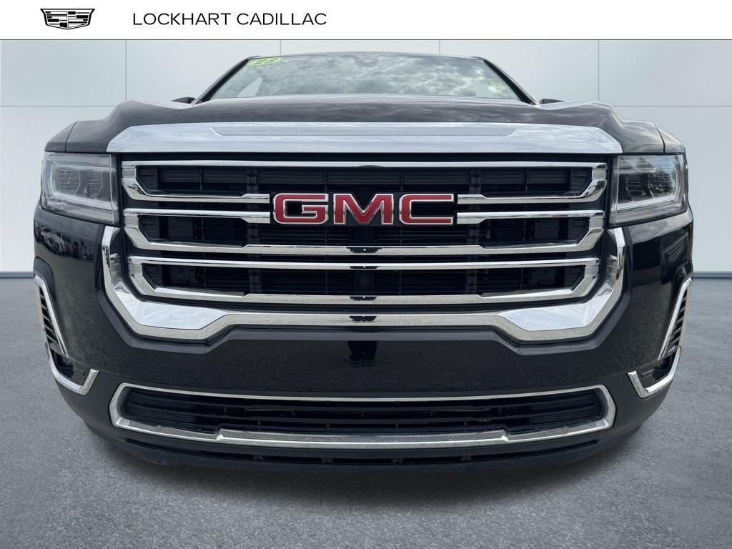 used 2023 GMC Acadia car, priced at $31,550