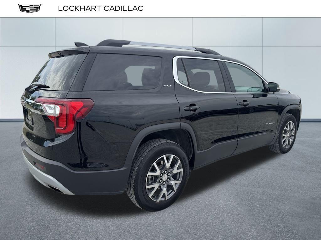 used 2023 GMC Acadia car, priced at $31,550
