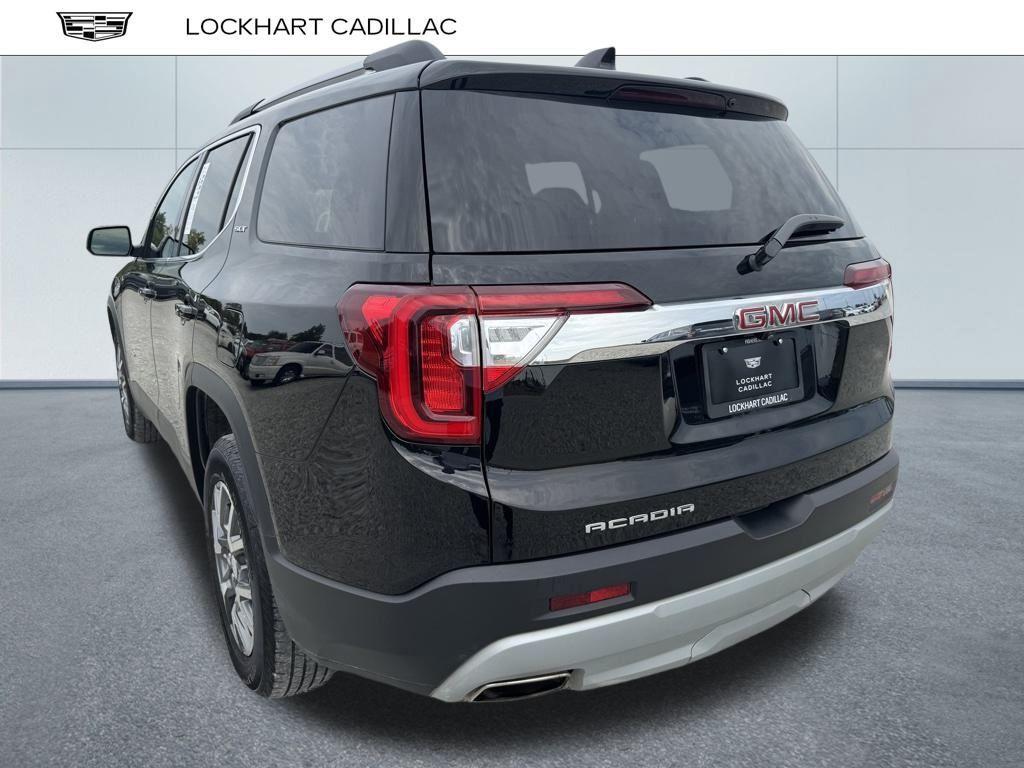 used 2023 GMC Acadia car, priced at $31,550