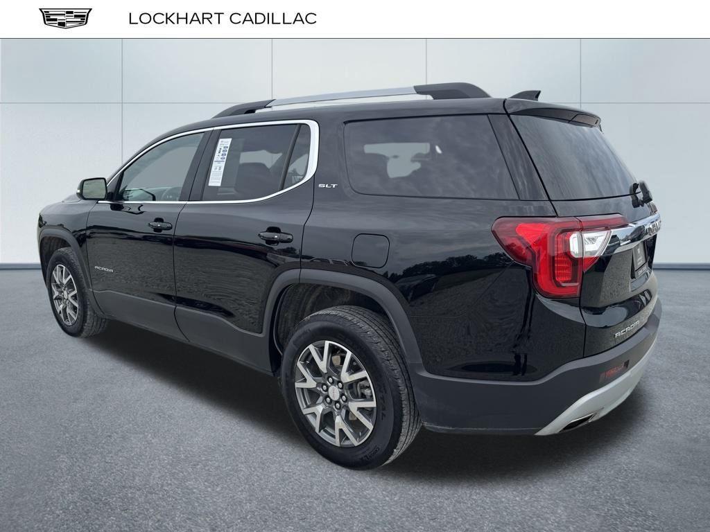 used 2023 GMC Acadia car, priced at $31,550