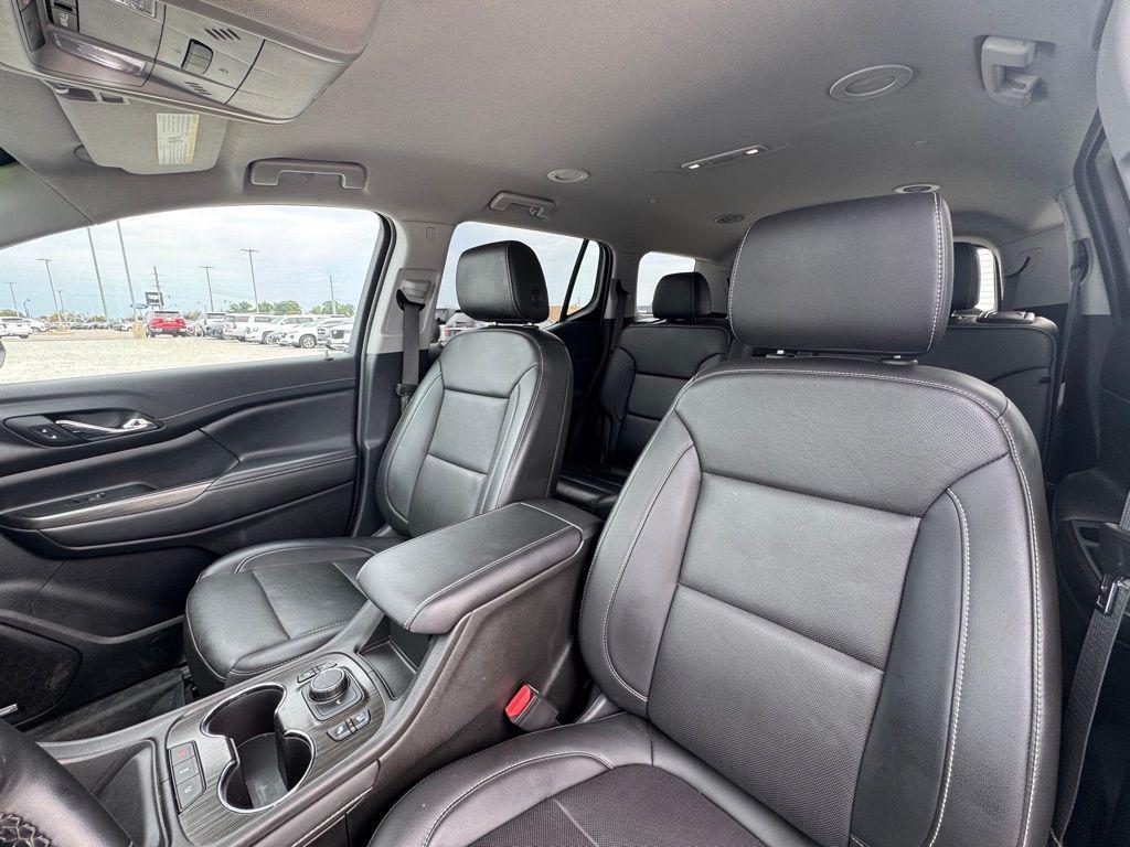 used 2023 GMC Acadia car, priced at $31,550