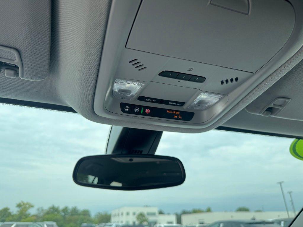 used 2023 GMC Acadia car, priced at $31,550