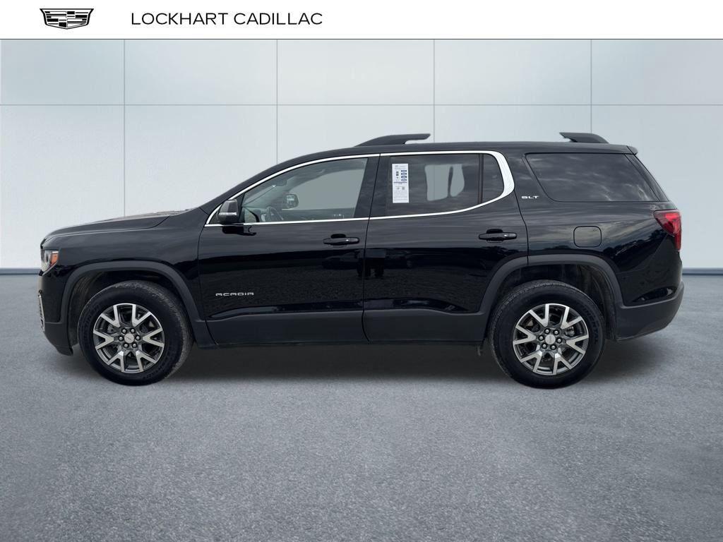 used 2023 GMC Acadia car, priced at $31,550