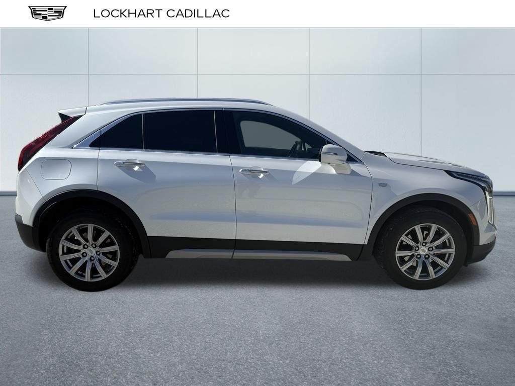 used 2022 Cadillac XT4 car, priced at $30,350