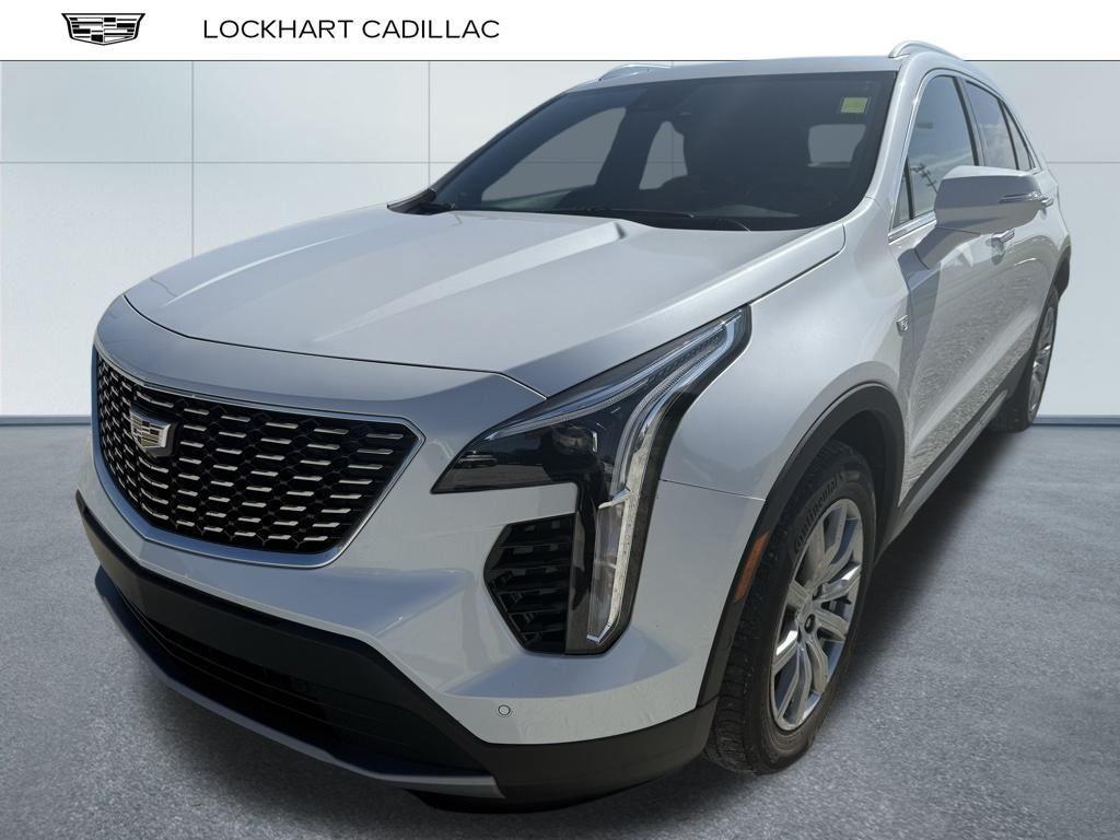used 2022 Cadillac XT4 car, priced at $30,350