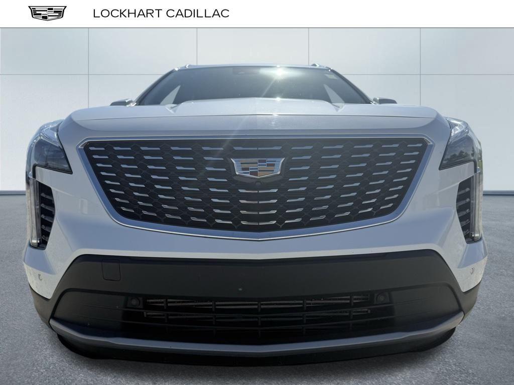 used 2022 Cadillac XT4 car, priced at $30,350
