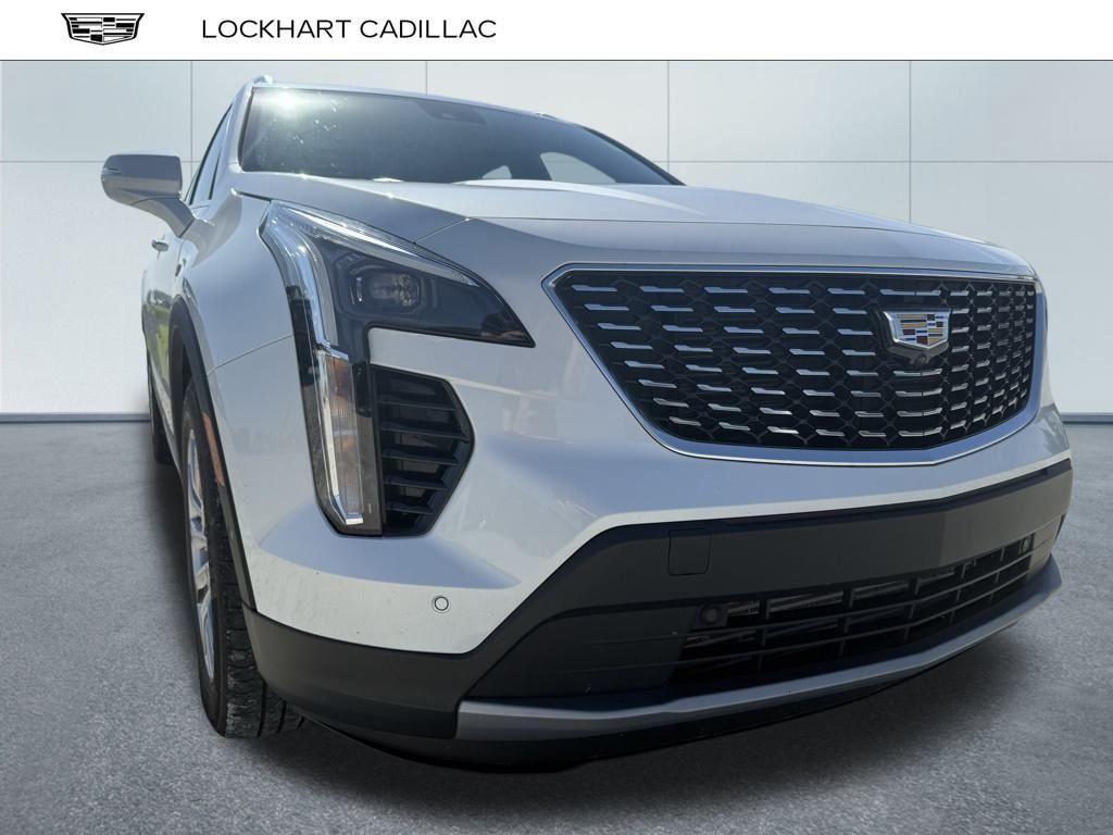 used 2022 Cadillac XT4 car, priced at $30,350