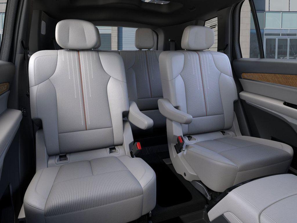 new 2026 Cadillac VISTIQ car, priced at $80,565
