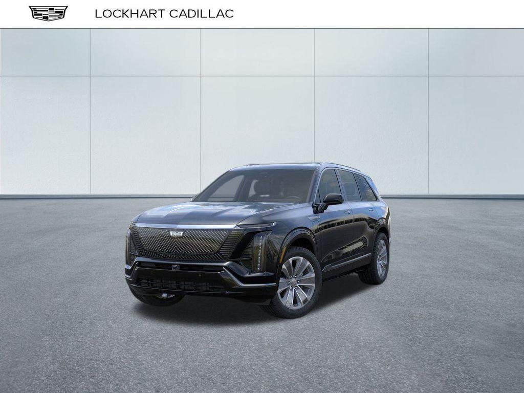 new 2026 Cadillac VISTIQ car, priced at $80,565