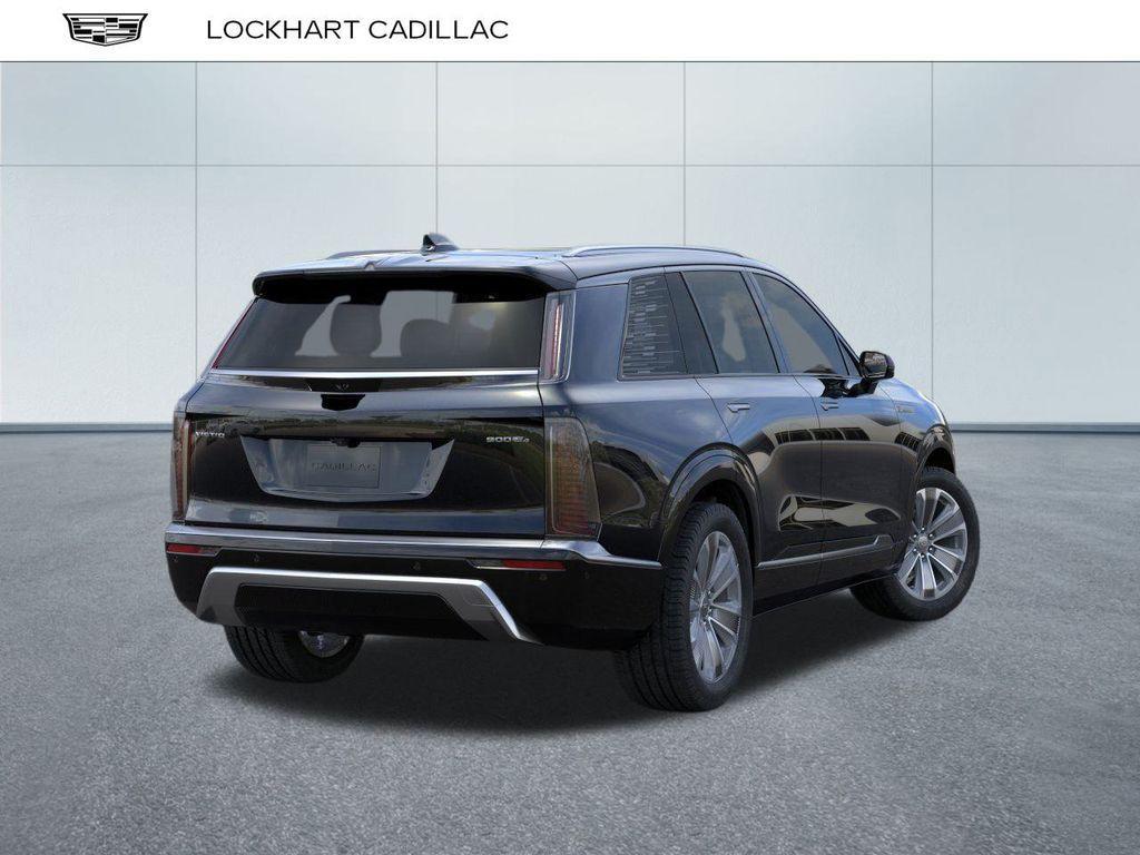 new 2026 Cadillac VISTIQ car, priced at $80,565