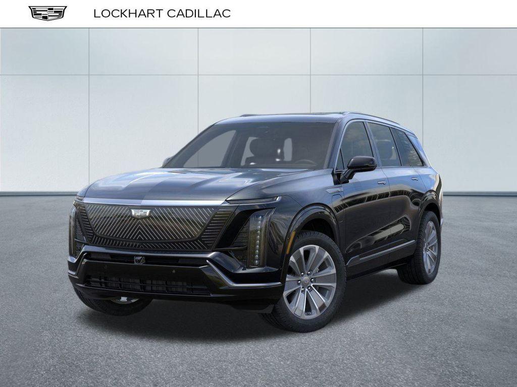 new 2026 Cadillac VISTIQ car, priced at $80,565
