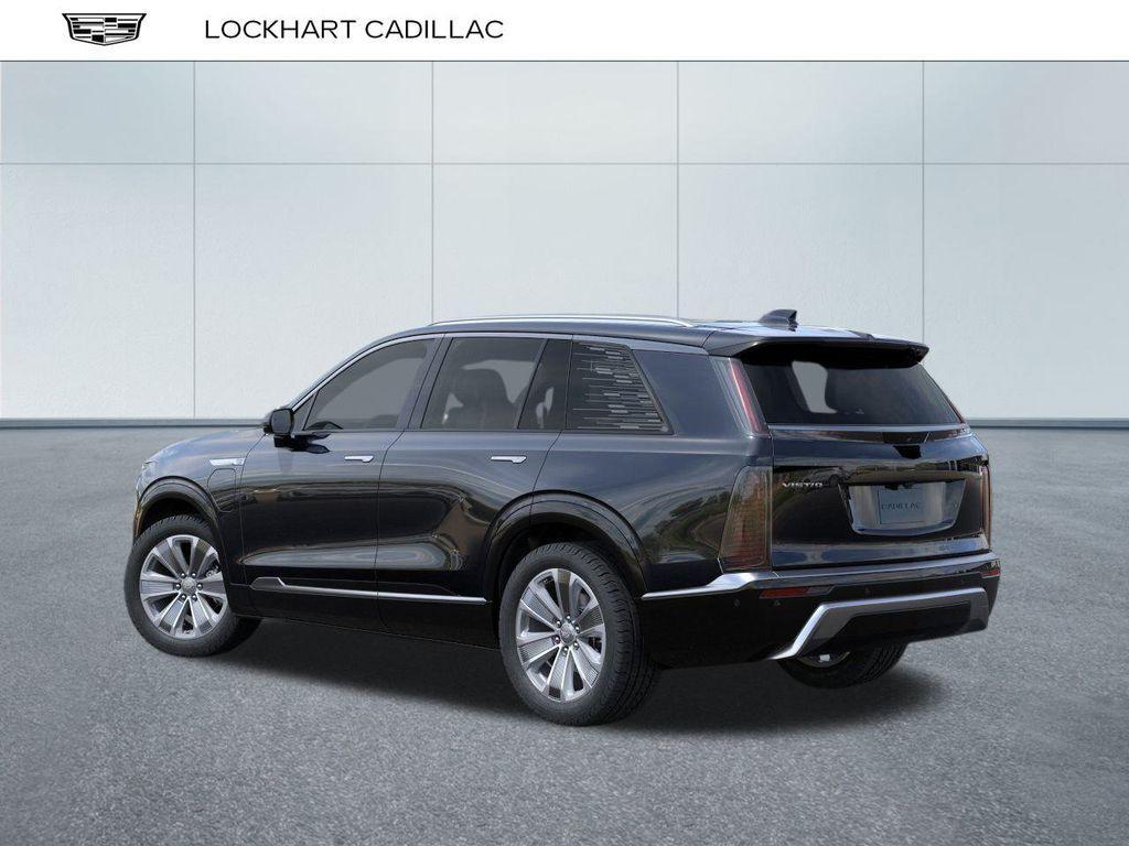 new 2026 Cadillac VISTIQ car, priced at $80,565