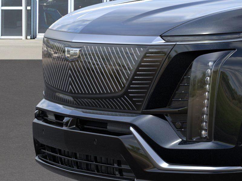 new 2026 Cadillac VISTIQ car, priced at $80,565