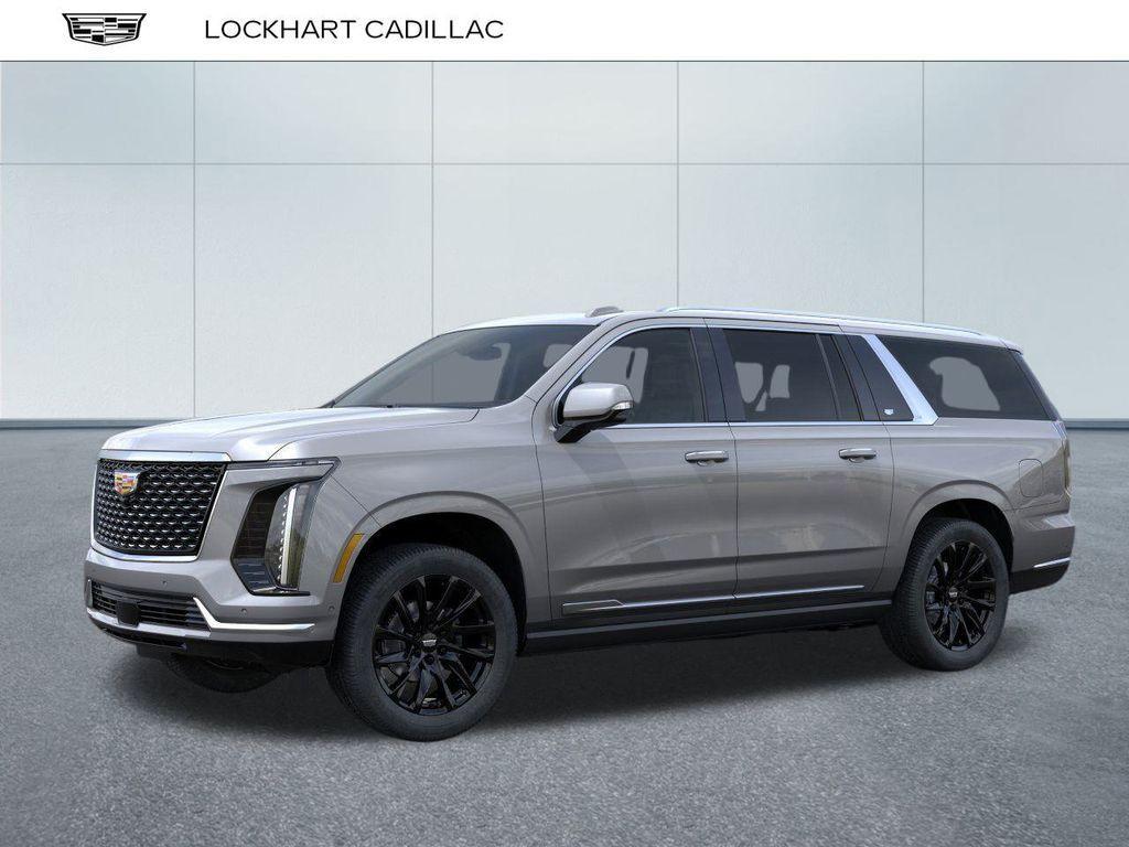 new 2025 Cadillac Escalade ESV car