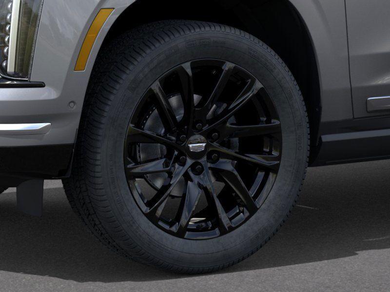 new 2025 Cadillac Escalade ESV car