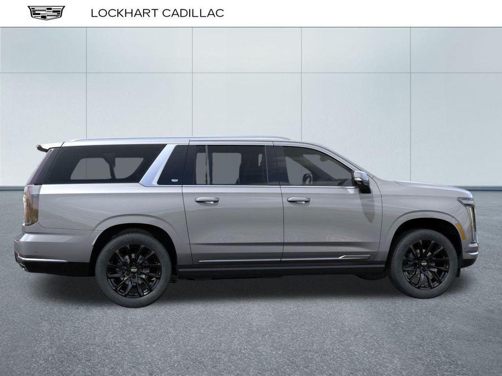 new 2025 Cadillac Escalade ESV car