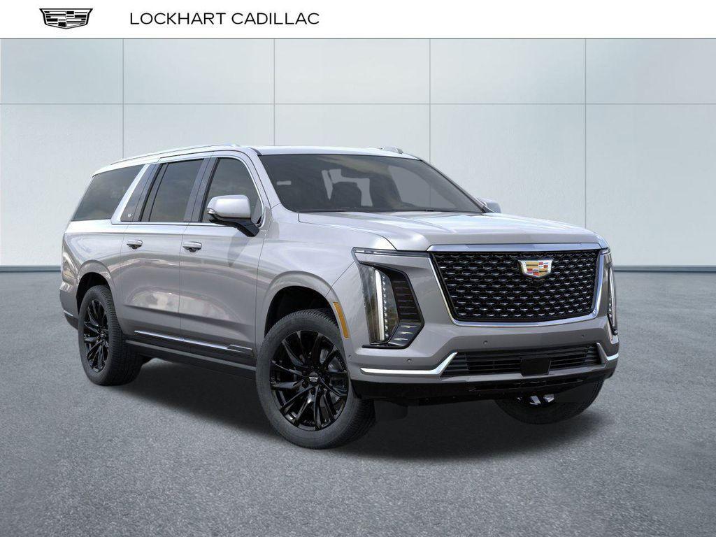 new 2025 Cadillac Escalade ESV car