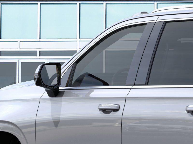 new 2025 Cadillac Escalade ESV car