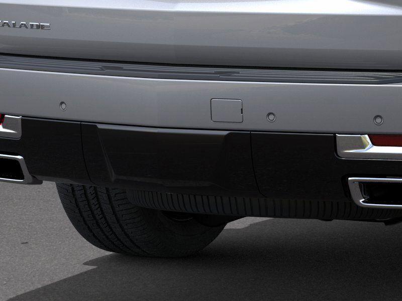 new 2025 Cadillac Escalade ESV car