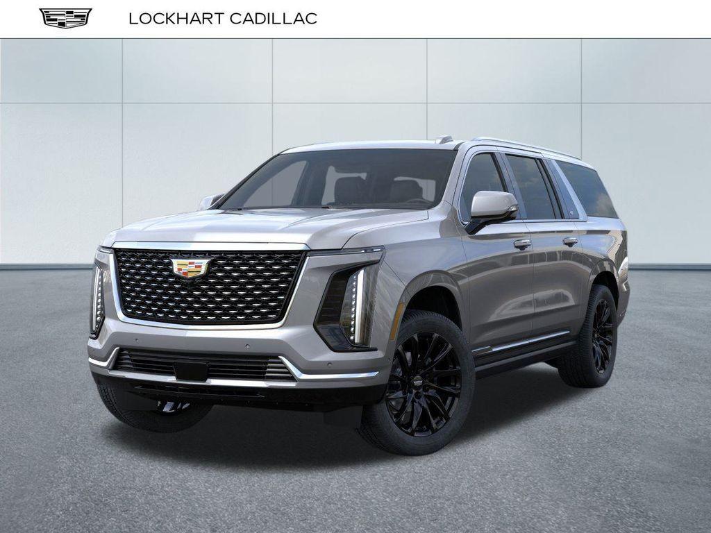 new 2025 Cadillac Escalade ESV car