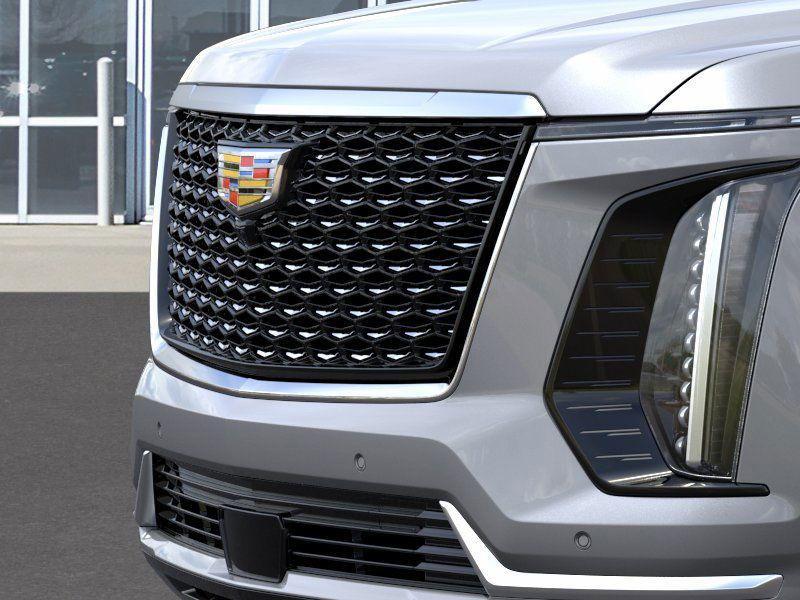 new 2025 Cadillac Escalade ESV car