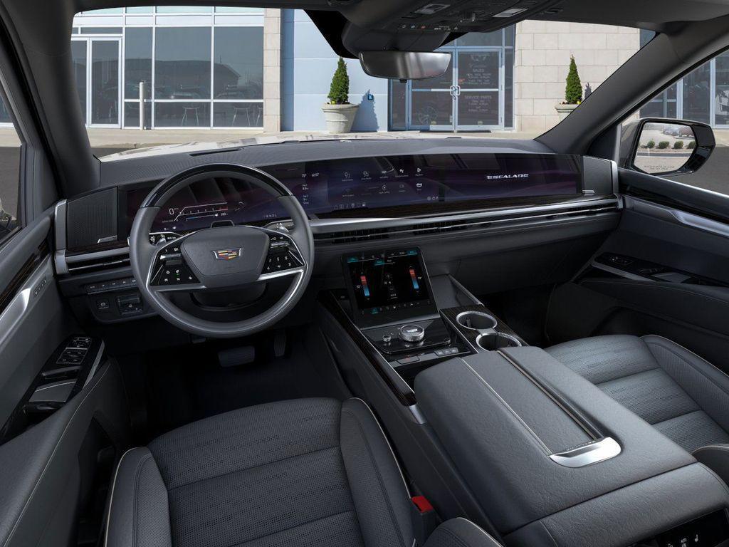 new 2025 Cadillac Escalade ESV car