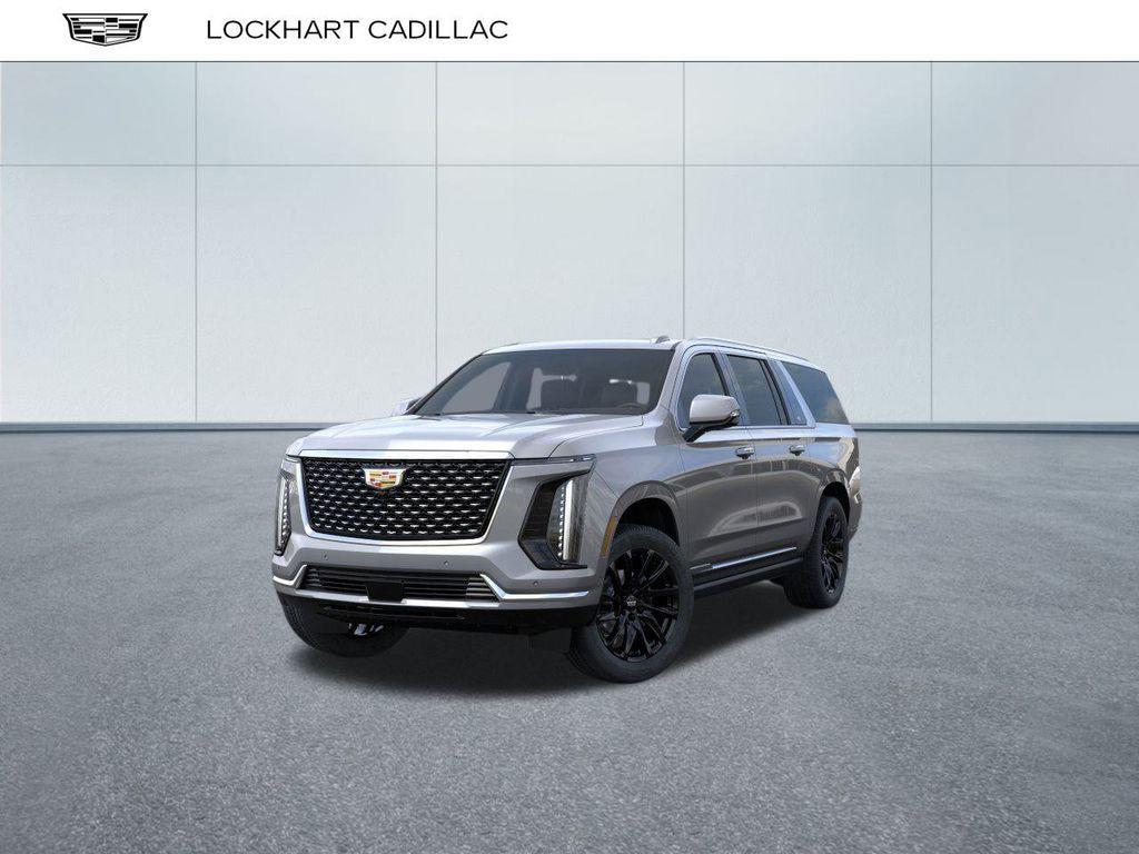 new 2025 Cadillac Escalade ESV car