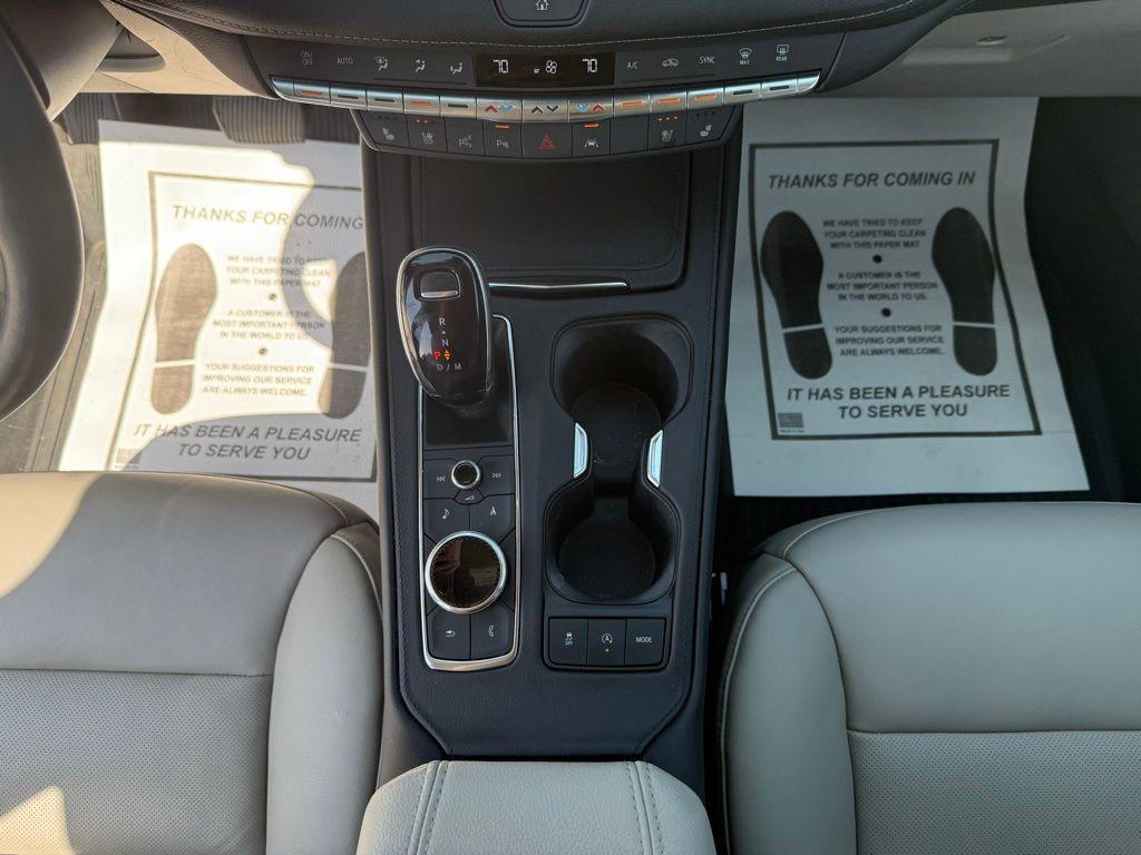 used 2023 Cadillac XT4 car, priced at $32,000