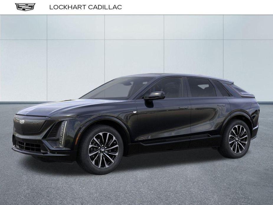 new 2024 Cadillac LYRIQ car, priced at $74,759