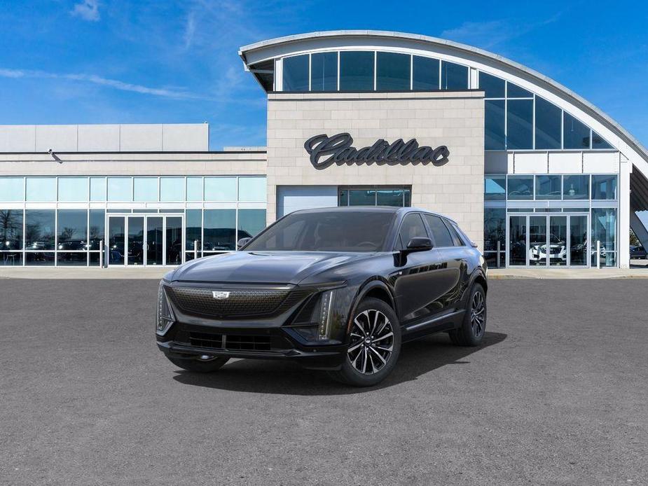 new 2024 Cadillac LYRIQ car, priced at $74,759