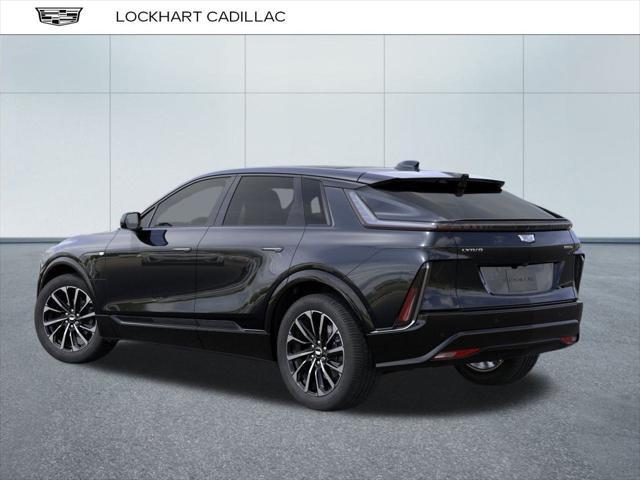 new 2024 Cadillac LYRIQ car, priced at $72,785