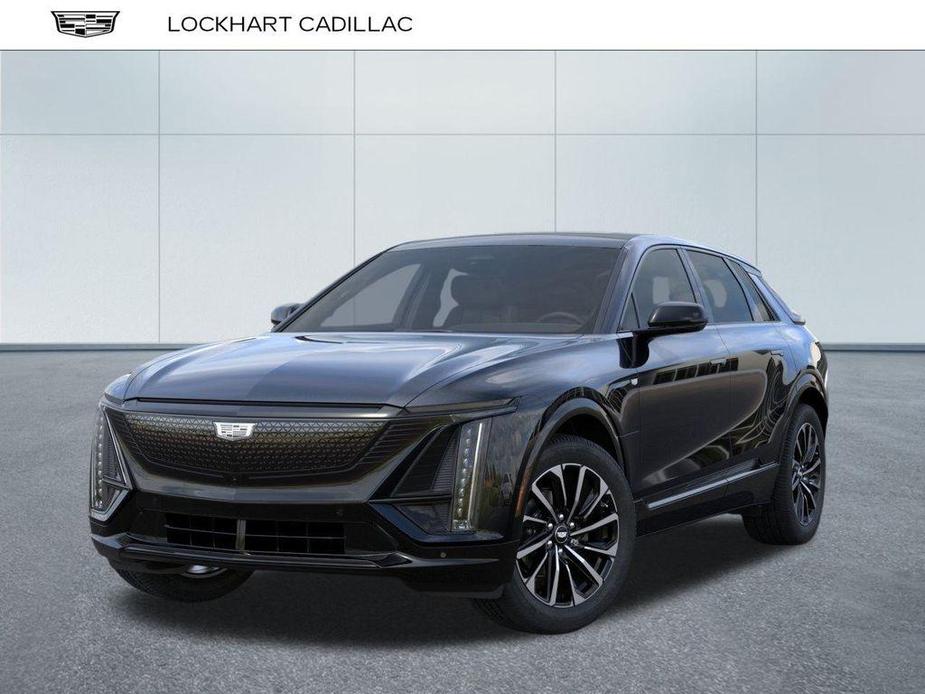 new 2024 Cadillac LYRIQ car, priced at $74,759