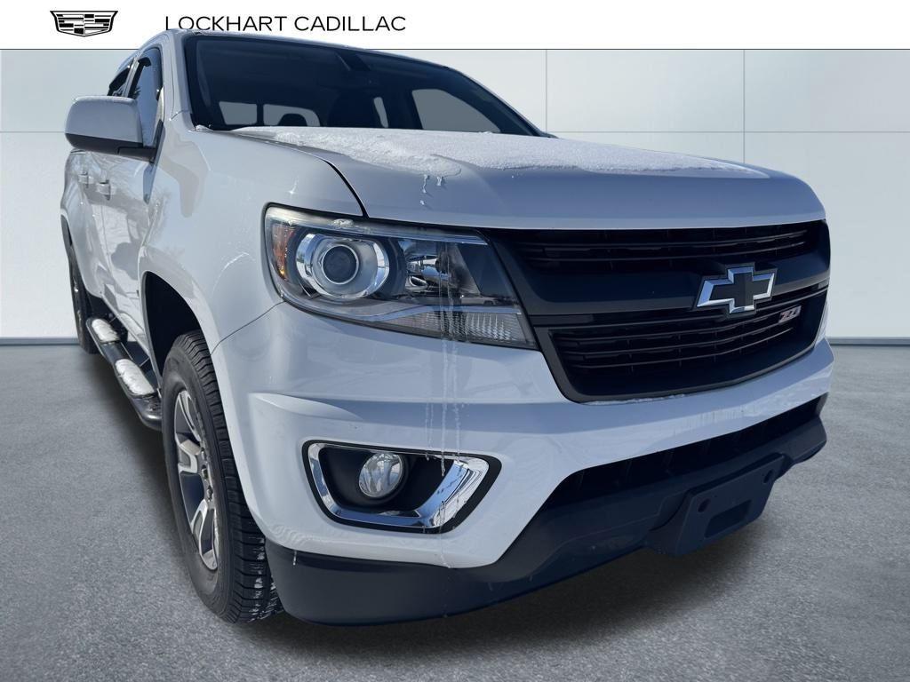 used 2017 Chevrolet Colorado car, priced at $20,000