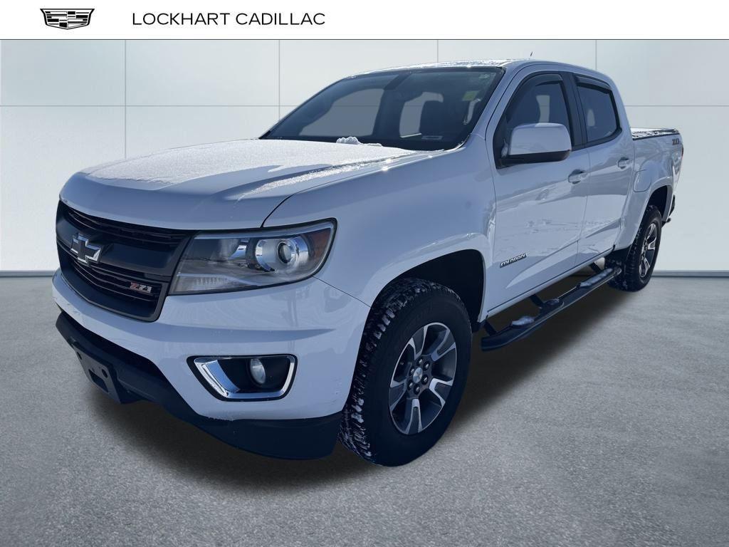 used 2017 Chevrolet Colorado car, priced at $20,000