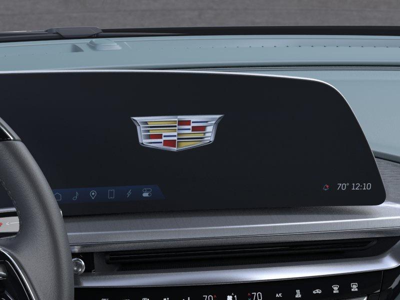 new 2024 Cadillac LYRIQ car, priced at $82,275