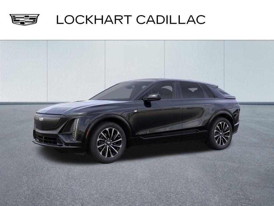 new 2024 Cadillac LYRIQ car, priced at $82,275