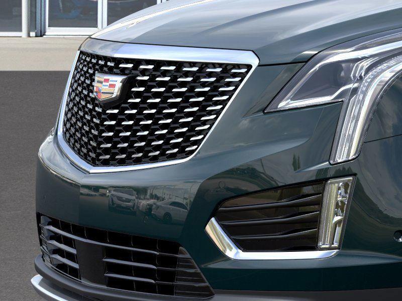 new 2025 Cadillac XT5 car