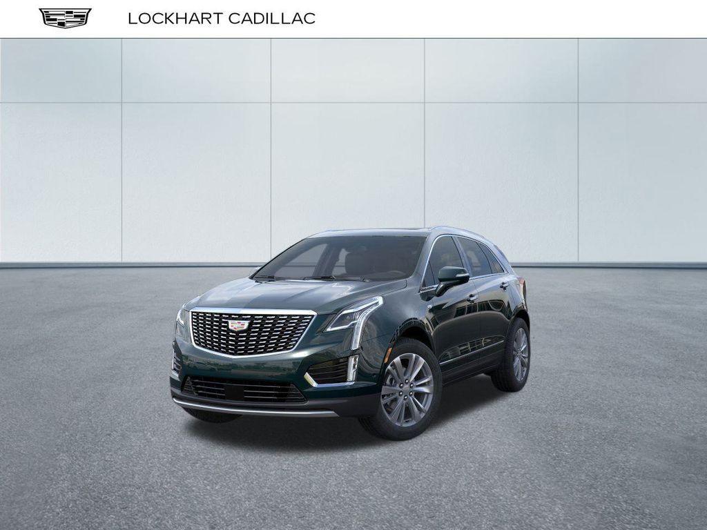 new 2025 Cadillac XT5 car