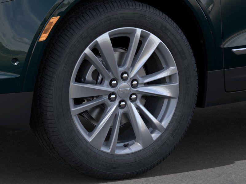 new 2025 Cadillac XT5 car