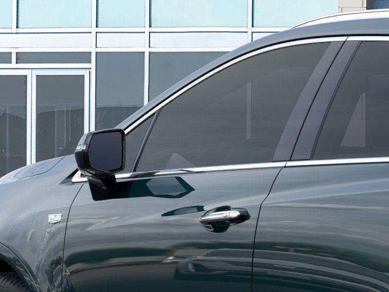 new 2025 Cadillac XT5 car