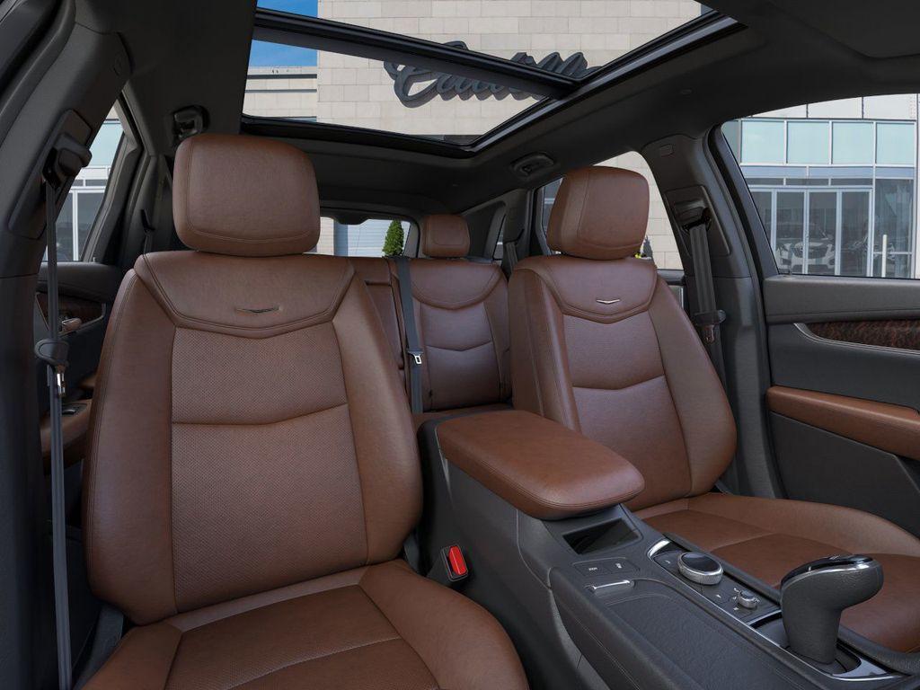 new 2025 Cadillac XT5 car