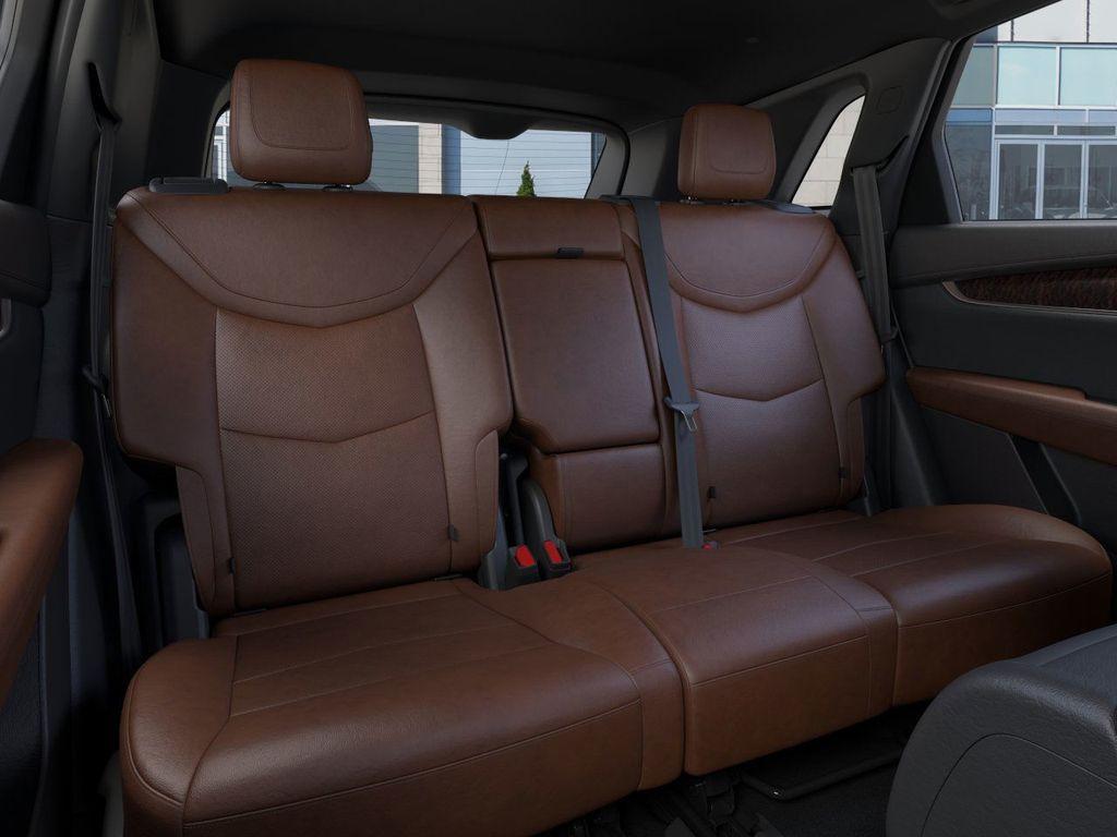 new 2025 Cadillac XT5 car